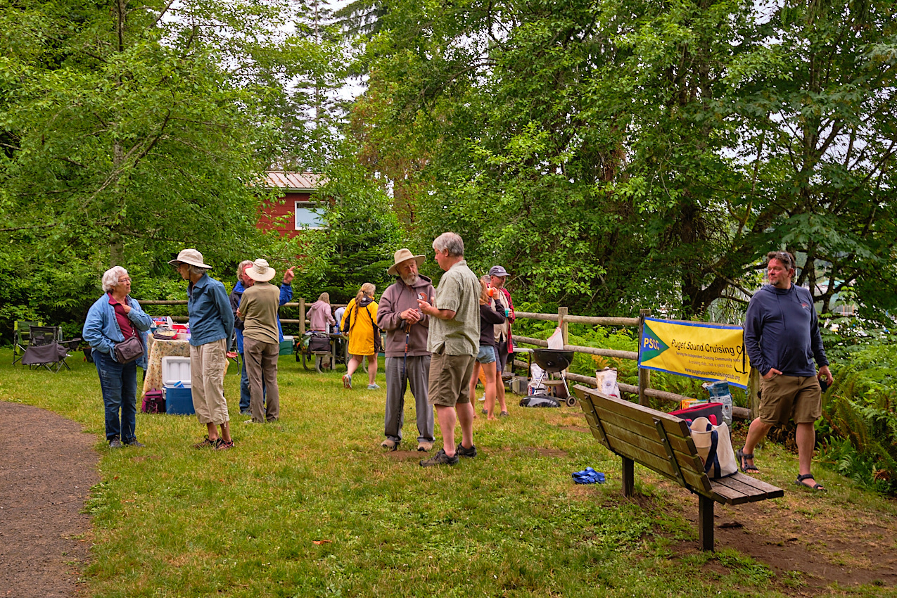 PSCC Salmon Bake